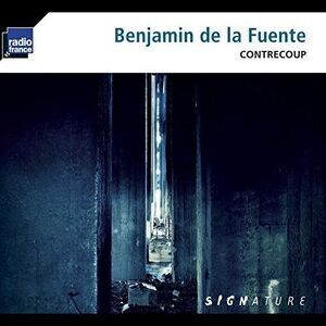 Fuente - Contrecoup  CD